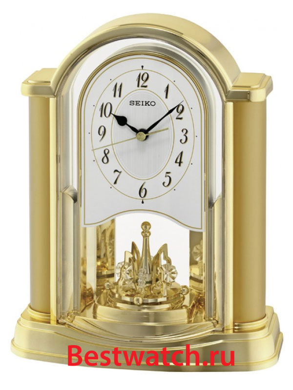 Настольные часы Seiko Clock QXN228G